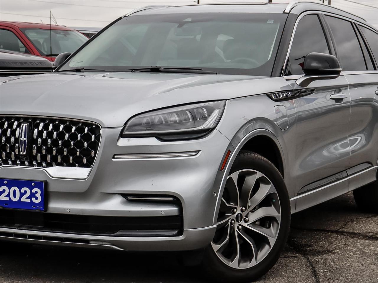 Used 2023 Lincoln Aviator Grand Touring PHEV Hybrid | AWD | for sale in Etobicoke, ON
