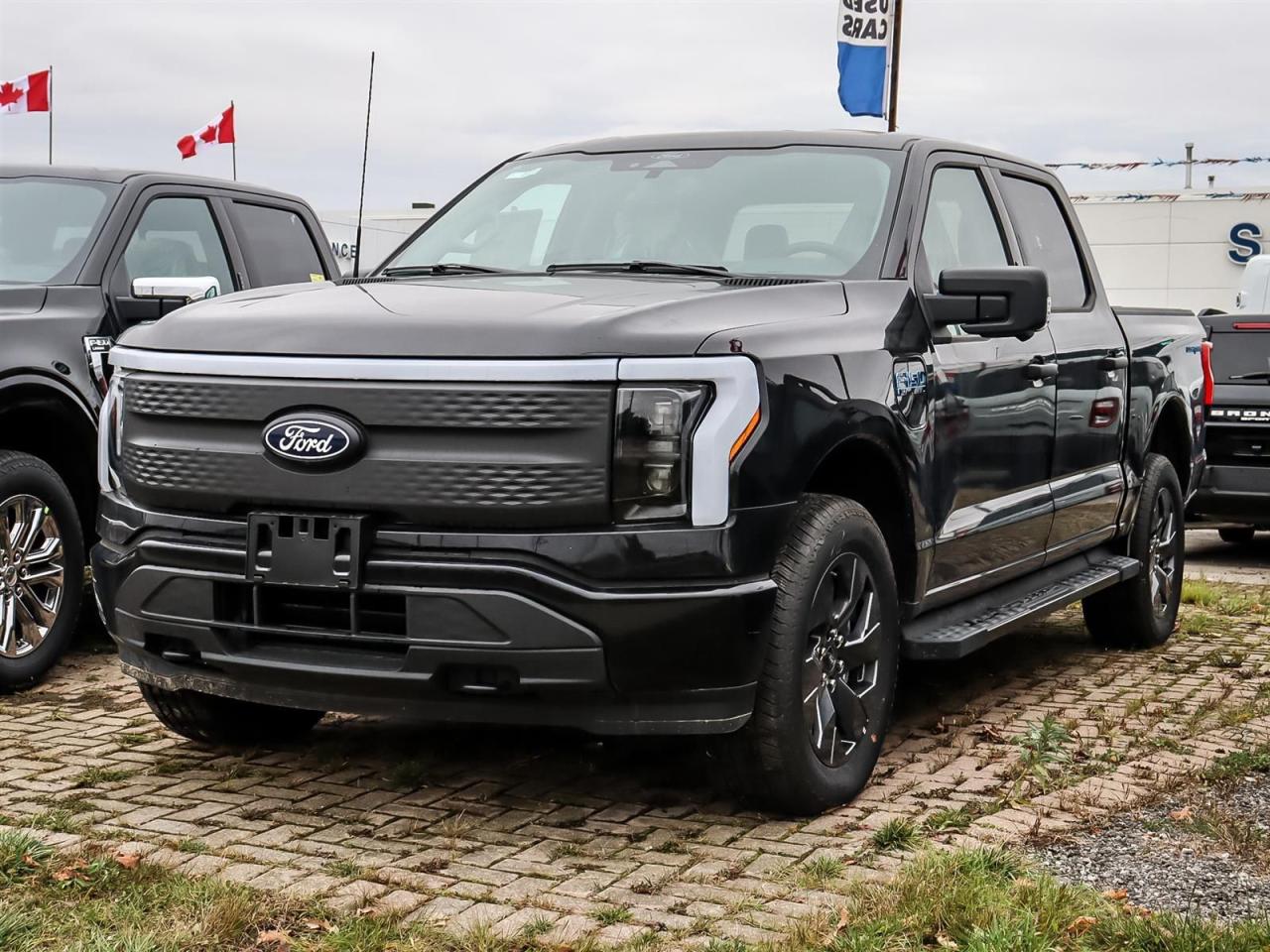 New 2024 Ford F-150 Lightning XLT for sale in Etobicoke, ON