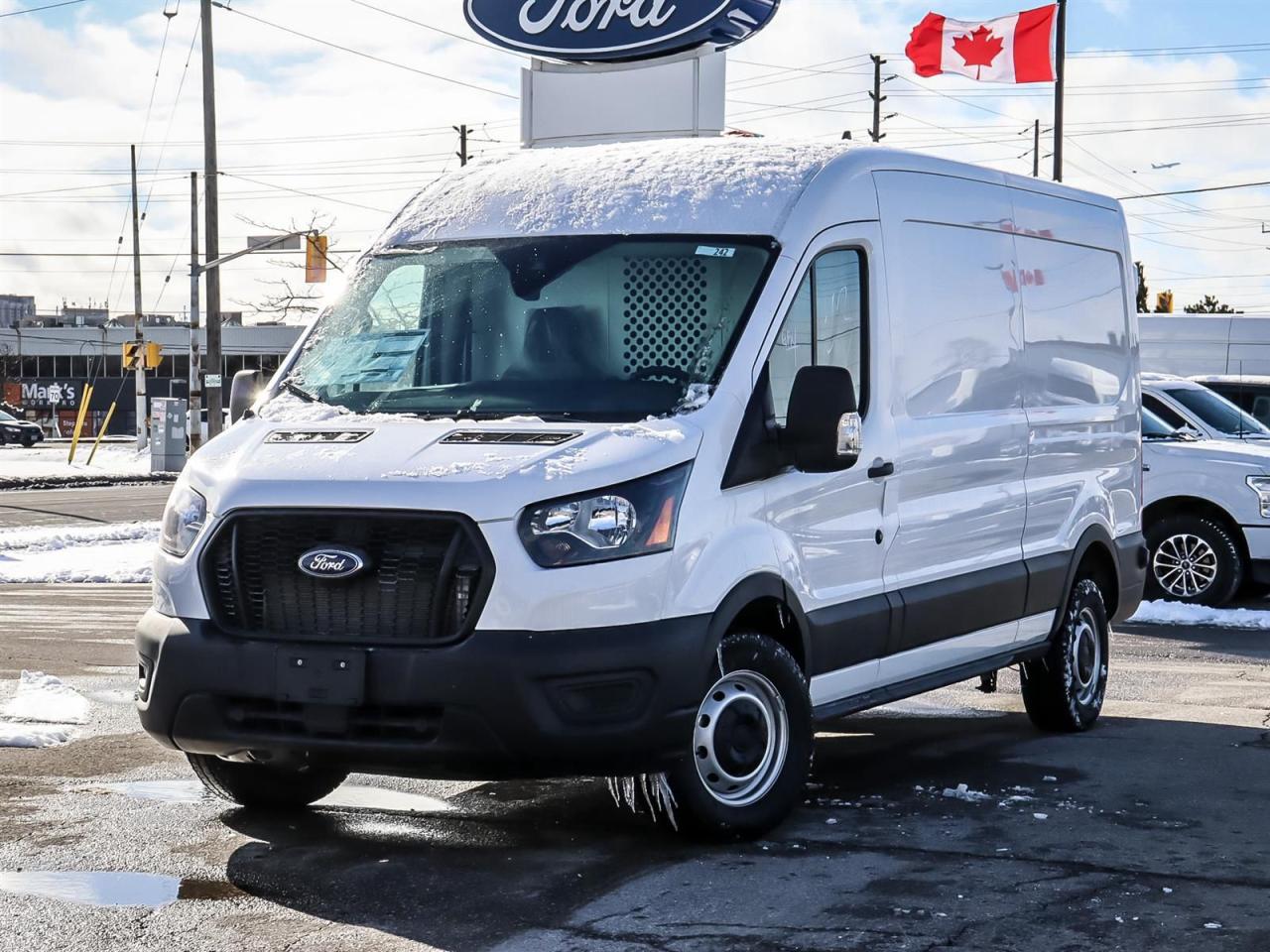 New 2024 Ford Transit 250 | IN STOCK | MID ROOF EXTENDED for sale in Etobicoke, ON