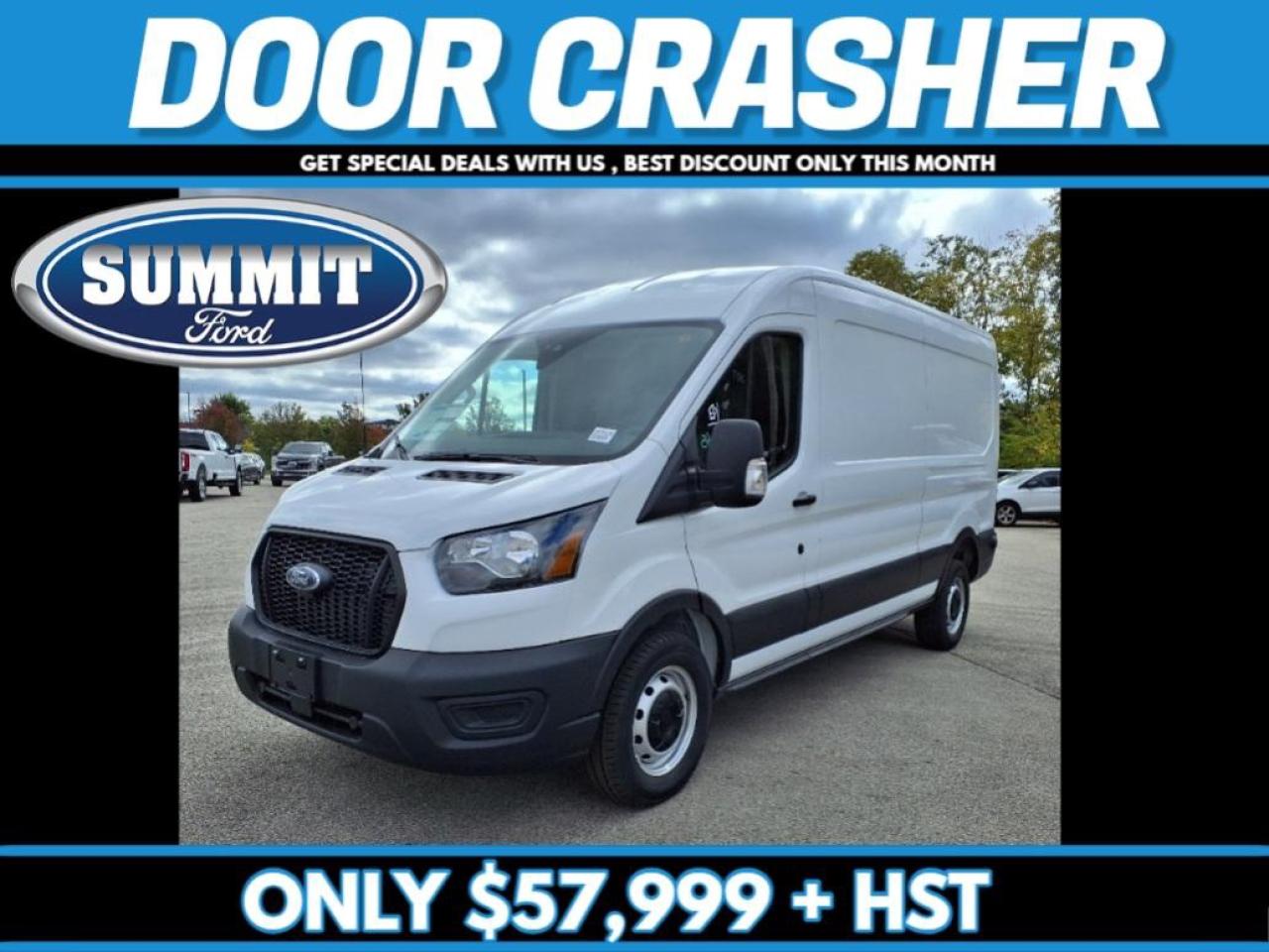 New 2024 Ford Transit 250 | CLEAR OUT LAST CHANCE!!! | for sale in Etobicoke, ON