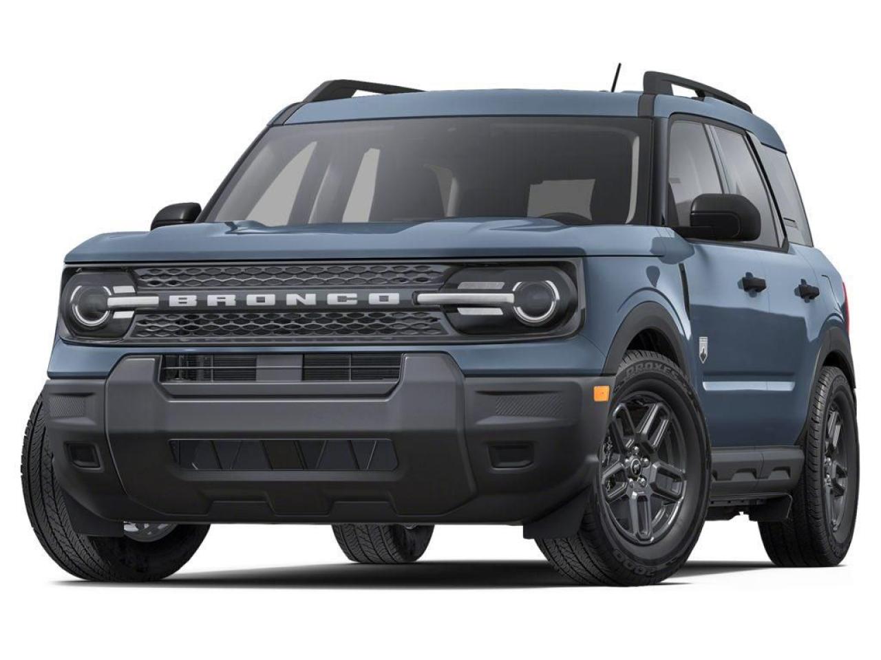 New 2025 Ford Bronco Sport BIG BEND for sale in Etobicoke, ON