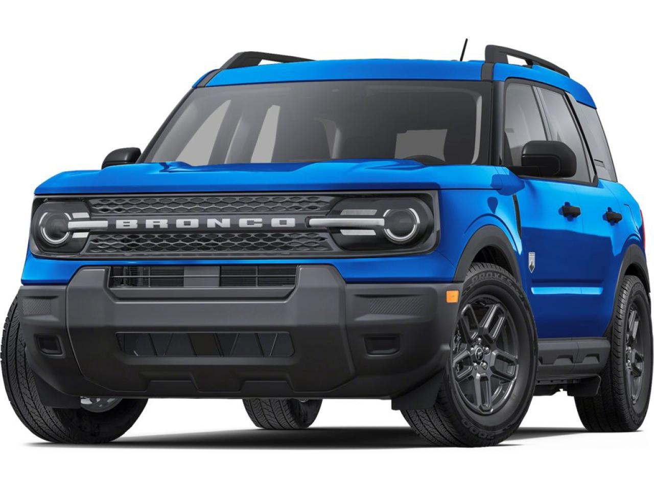 New 2025 Ford Bronco Sport Big Bend | Remote Start | Lane Keeping Sys | Rear View Camera for sale in Etobicoke, ON
