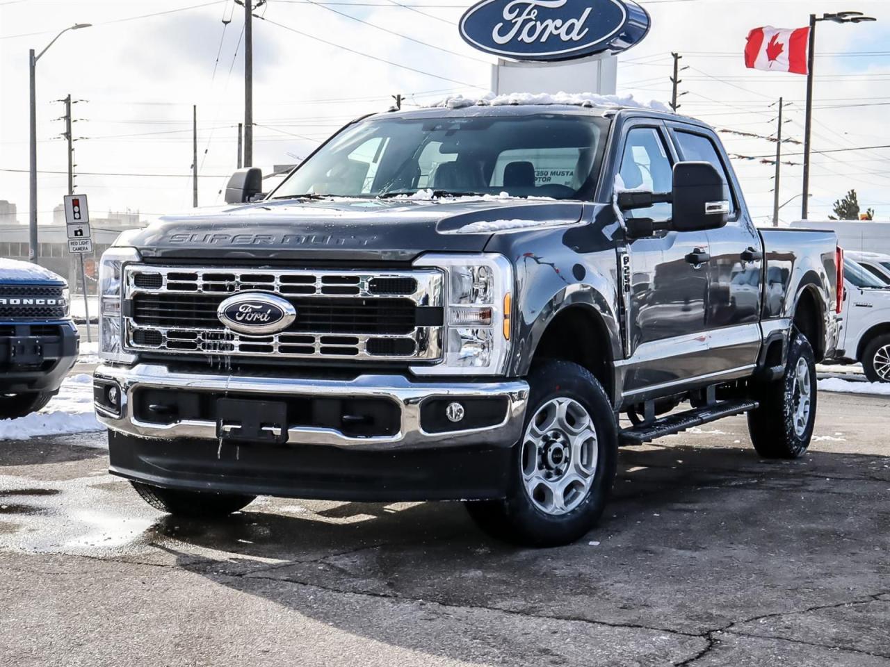 New 2025 Ford F-250 XLT for sale in Etobicoke, ON