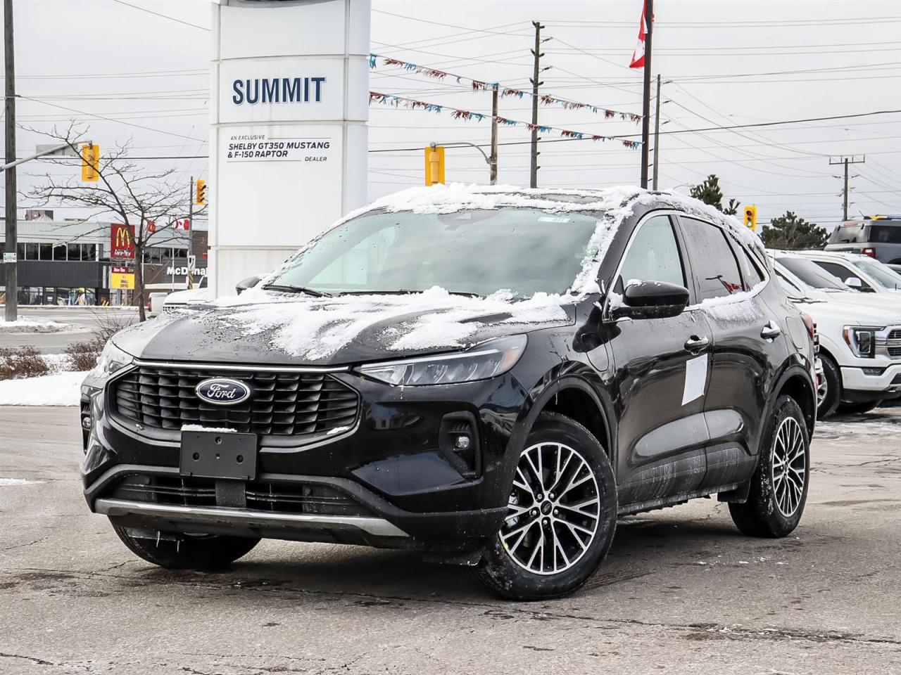 New 2025 Ford Escape PHEV for sale in Etobicoke, ON