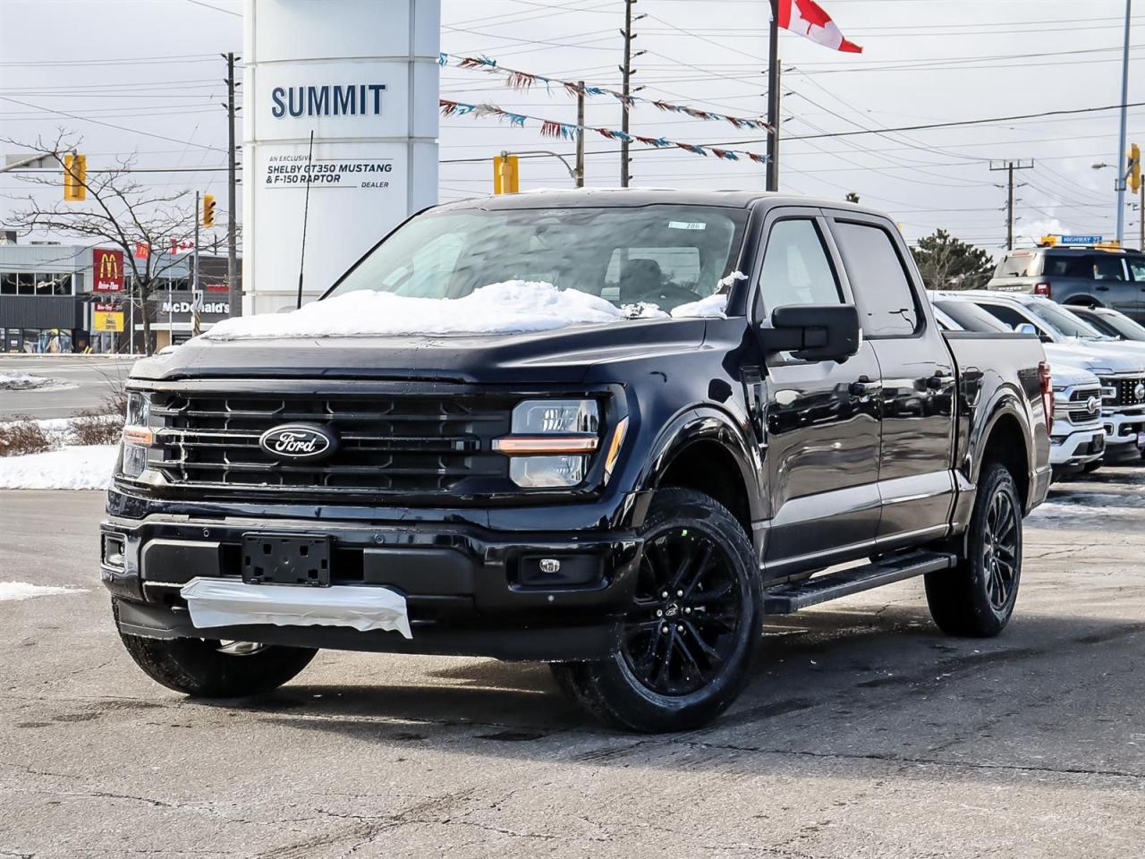 New 2025 Ford F-150 XLT for sale in Etobicoke, ON