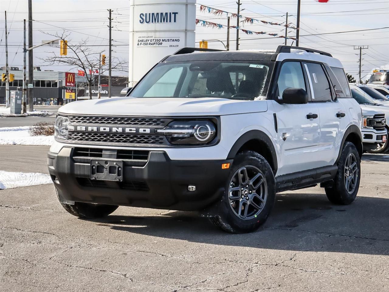 New 2025 Ford Bronco Sport BIG BEND for sale in Etobicoke, ON