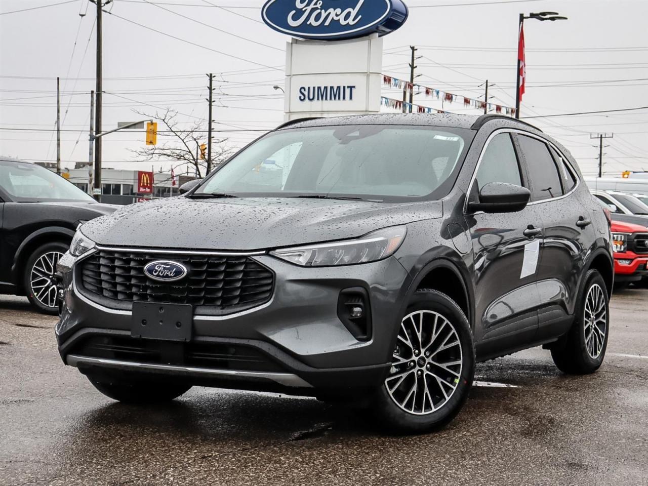 New 2025 Ford Escape PHEV for sale in Etobicoke, ON