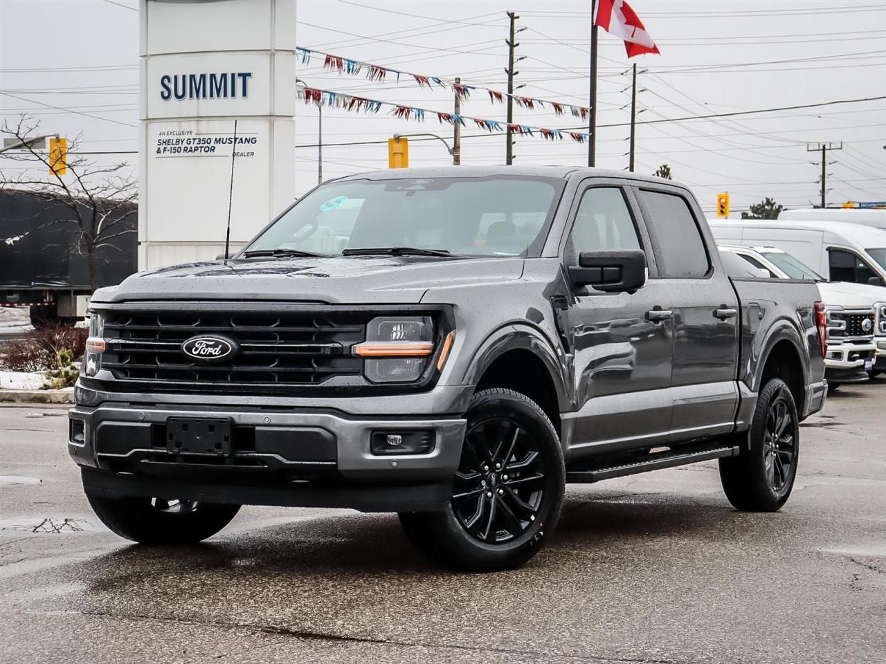 New 2025 Ford F-150 XLT for sale in Etobicoke, ON