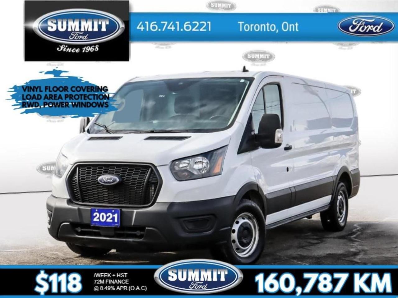 Used 2021 Ford Transit 150  for sale in Etobicoke, ON