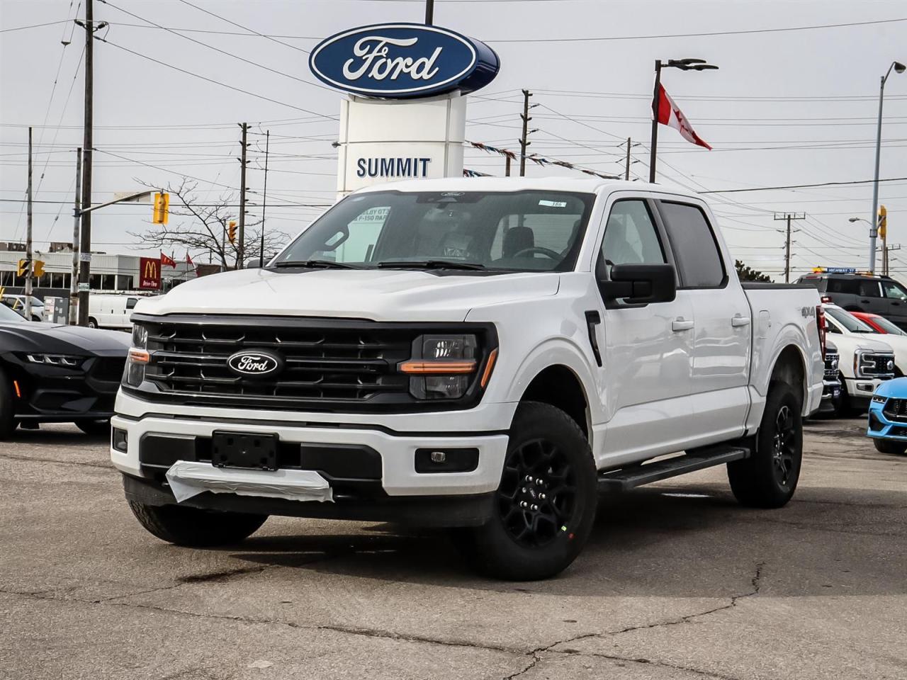 New 2025 Ford F-150 XLT for sale in Etobicoke, ON