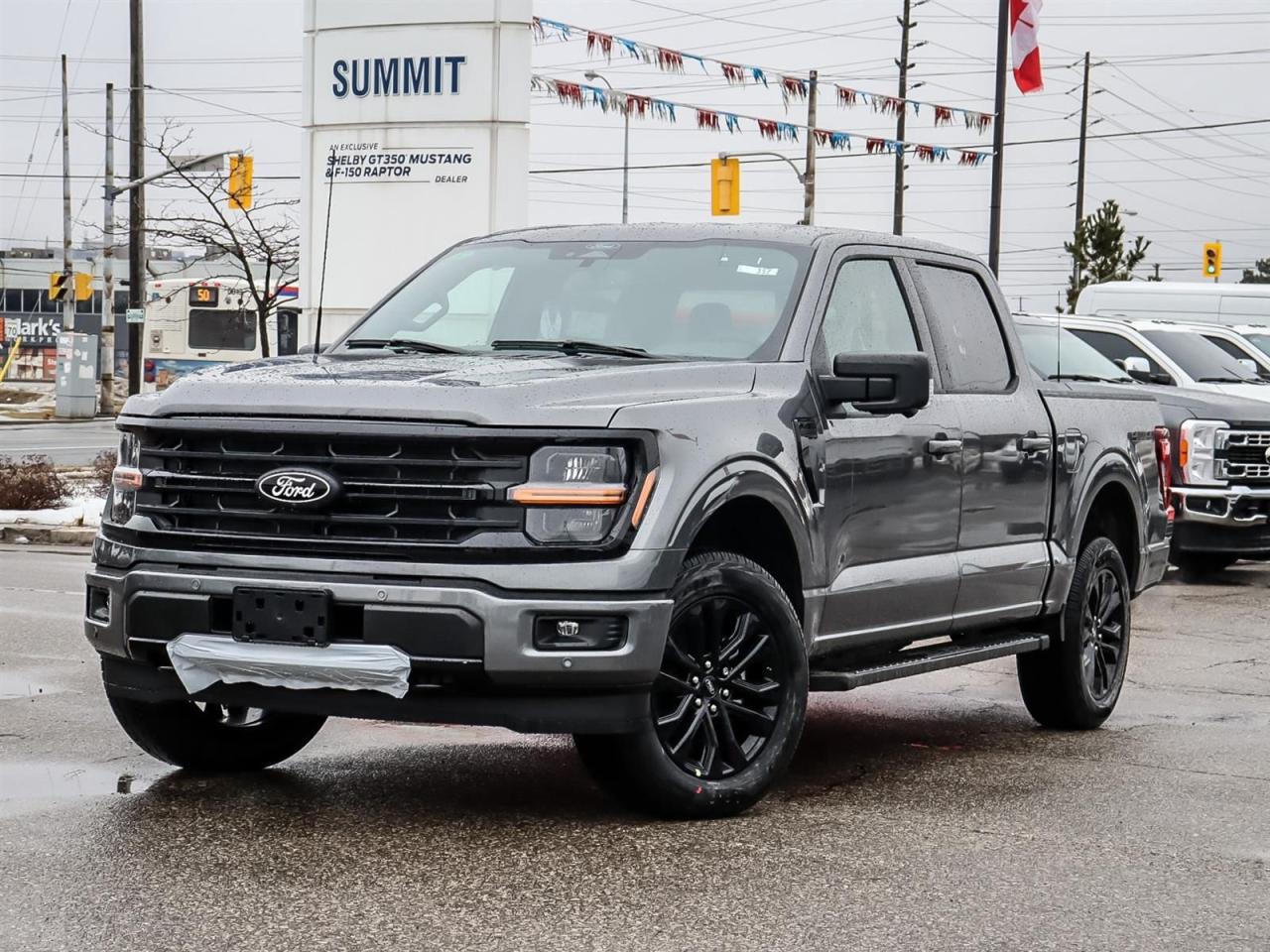 New 2025 Ford F-150 XLT for sale in Etobicoke, ON