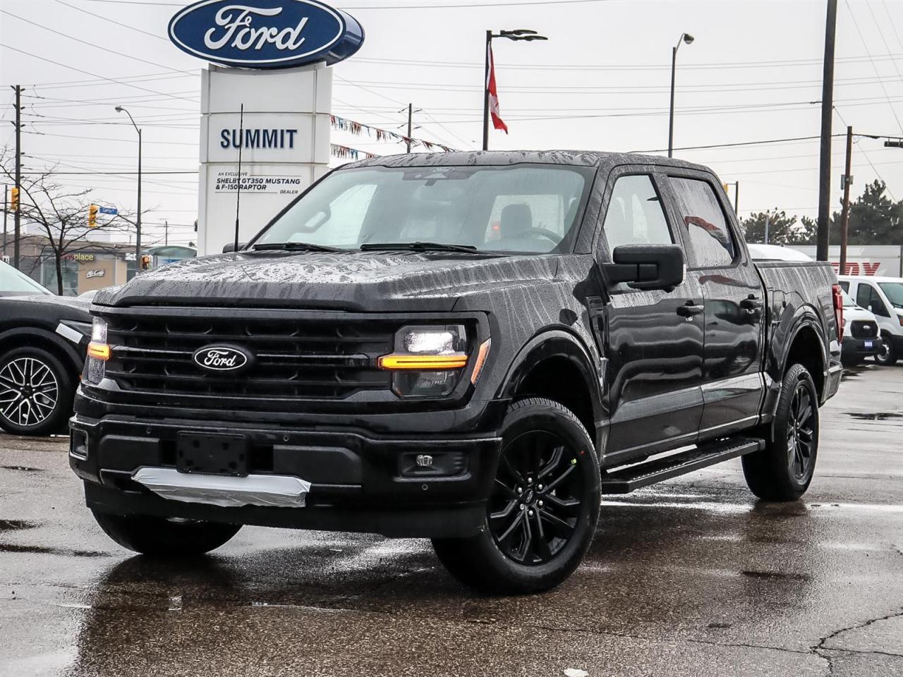 New 2025 Ford F-150 XLT for sale in Etobicoke, ON