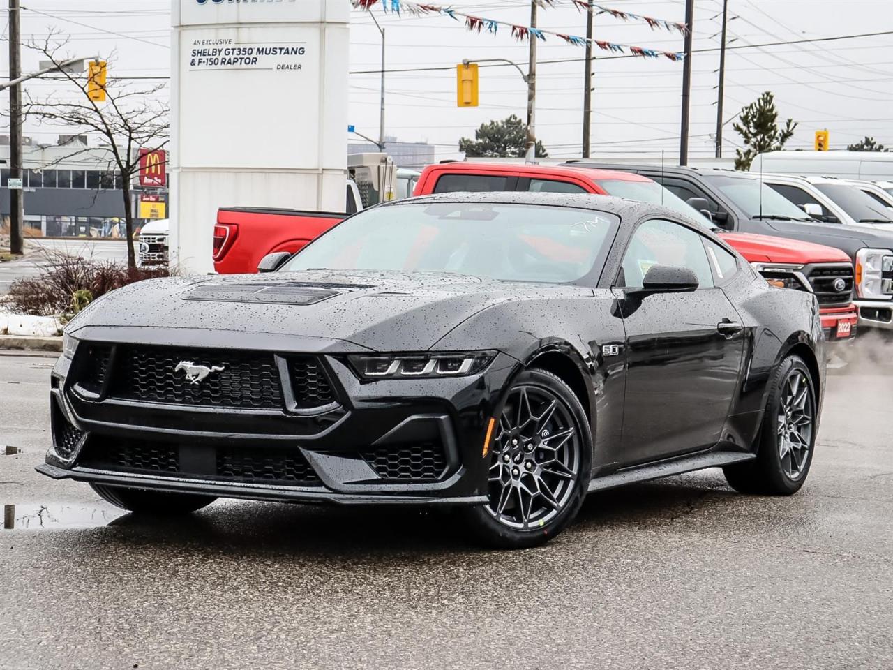 New 2025 Ford Mustang GT for sale in Etobicoke, ON