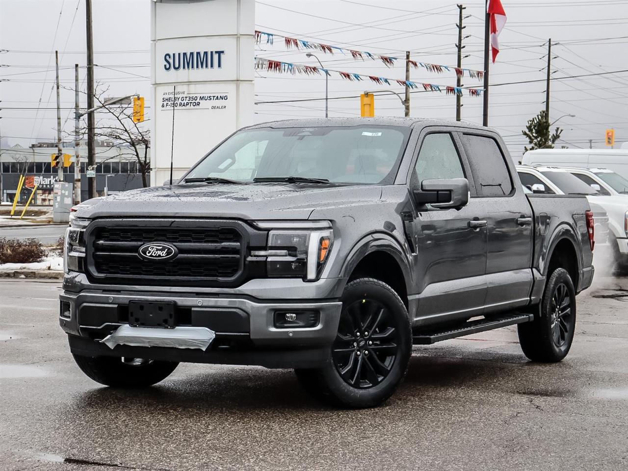 New 2025 Ford F-150 Lariat for sale in Etobicoke, ON