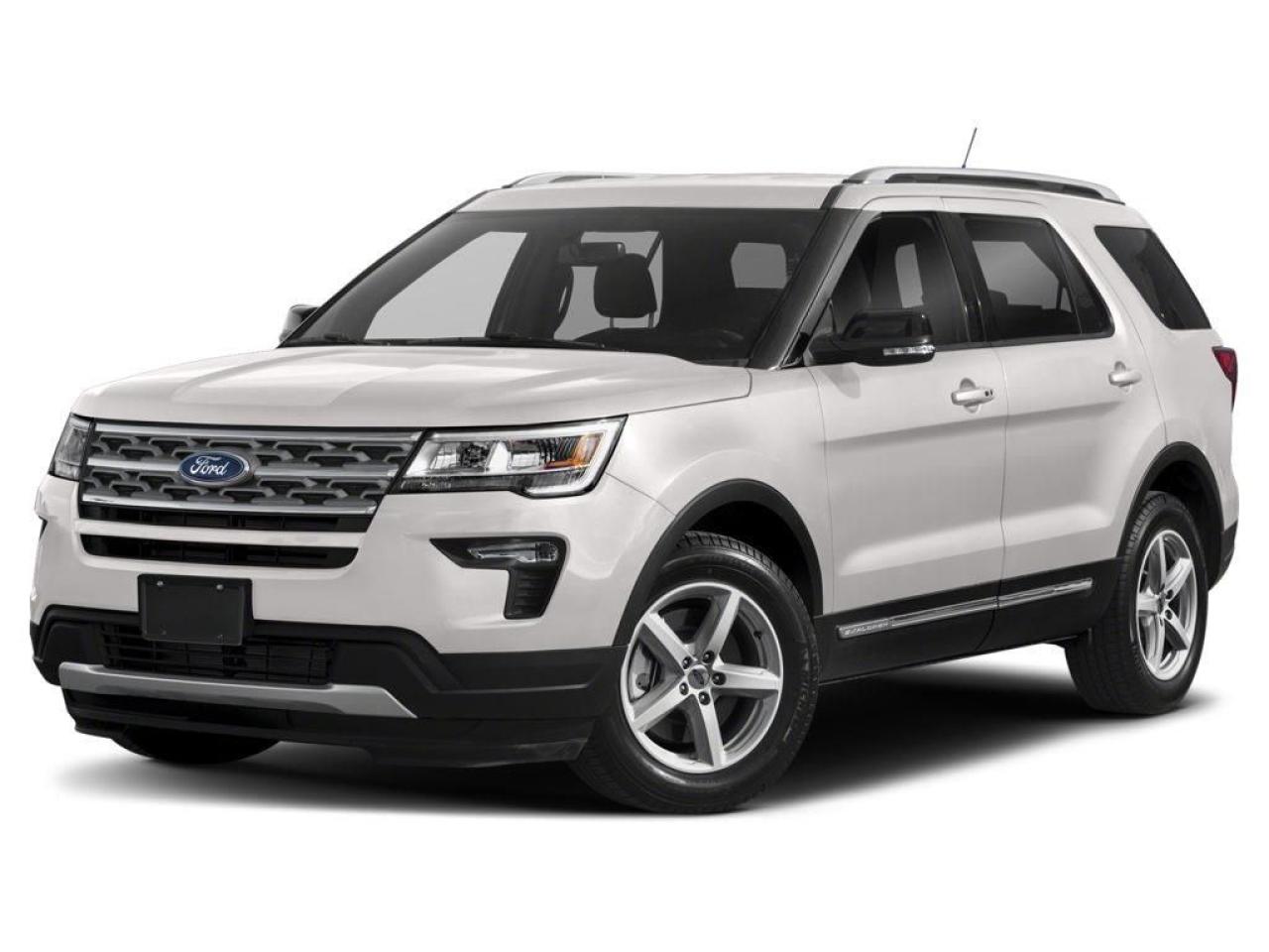 Used 2018 Ford Explorer Limited Leather | Roof | Navigation | AWD | for sale in Etobicoke, ON