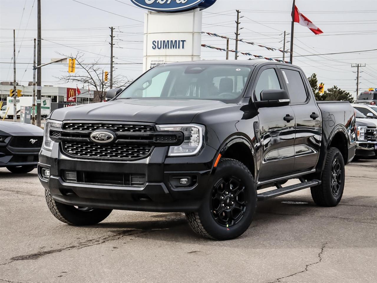 New 2025 Ford Ranger XLT for sale in Etobicoke, ON