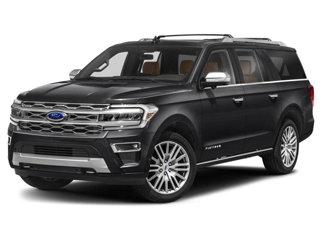 Used 2023 Ford Expedition Max Platinum for sale in Etobicoke, ON