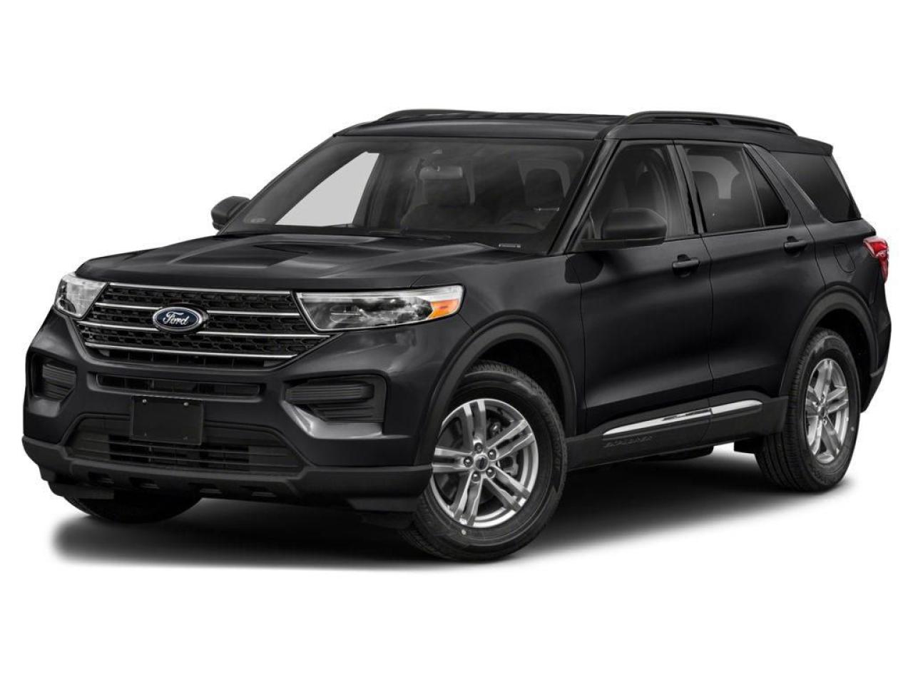 Used 2021 Ford Explorer XLT Leather | Roof | 7 Pass. | for sale in Etobicoke, ON