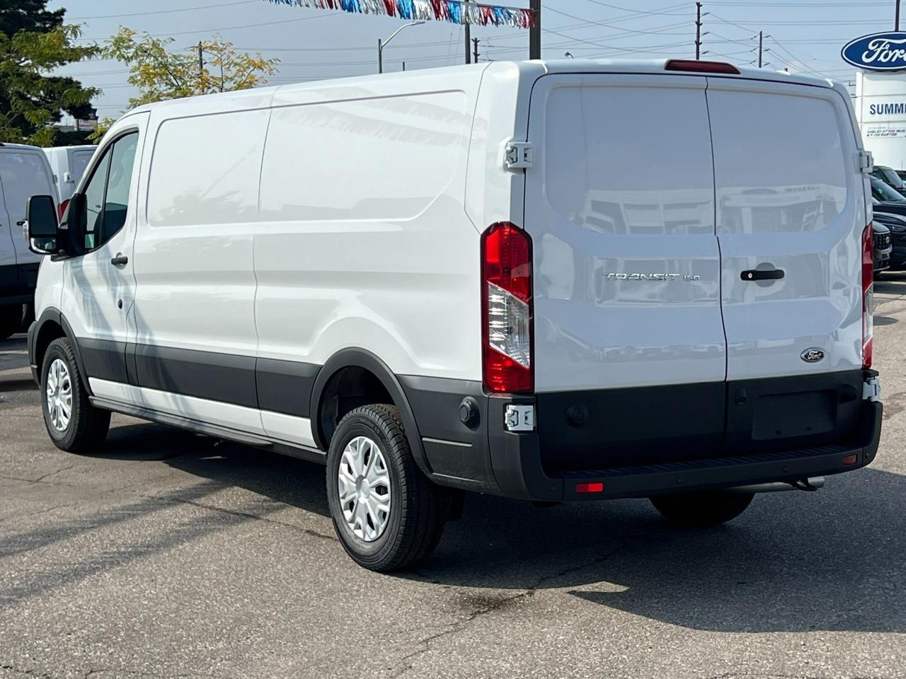 2025 Ford Transit 150  Photo