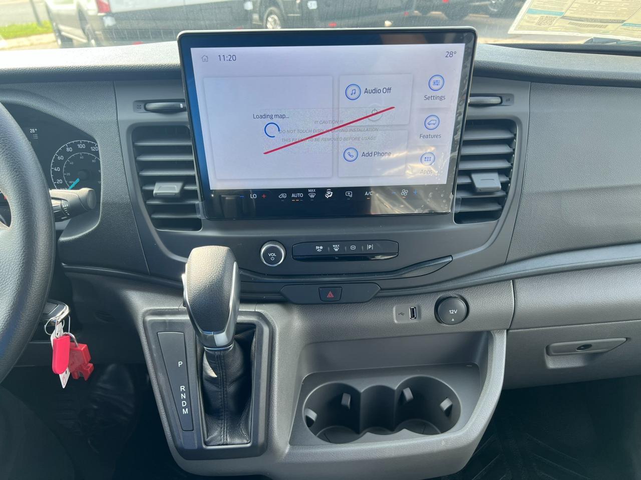 2025 Ford Transit 150  Photo