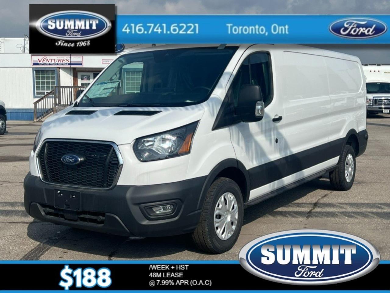 New 2025 Ford Transit 150 | $188 + HST Weekly | for sale in Etobicoke, ON
