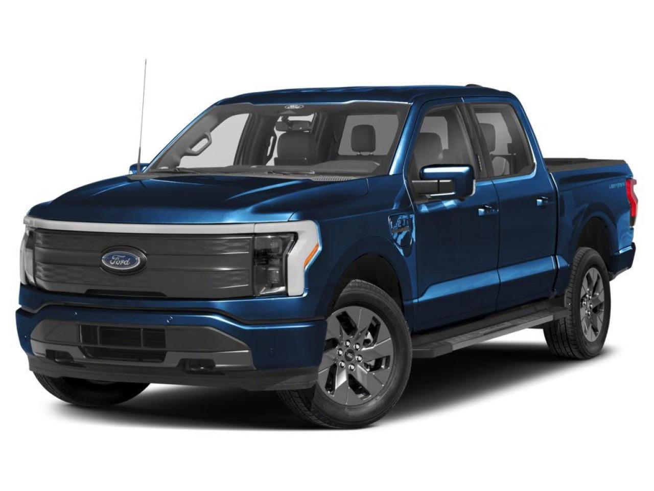 New 2025 Ford F-150 Lightning Lariat for sale in Etobicoke, ON