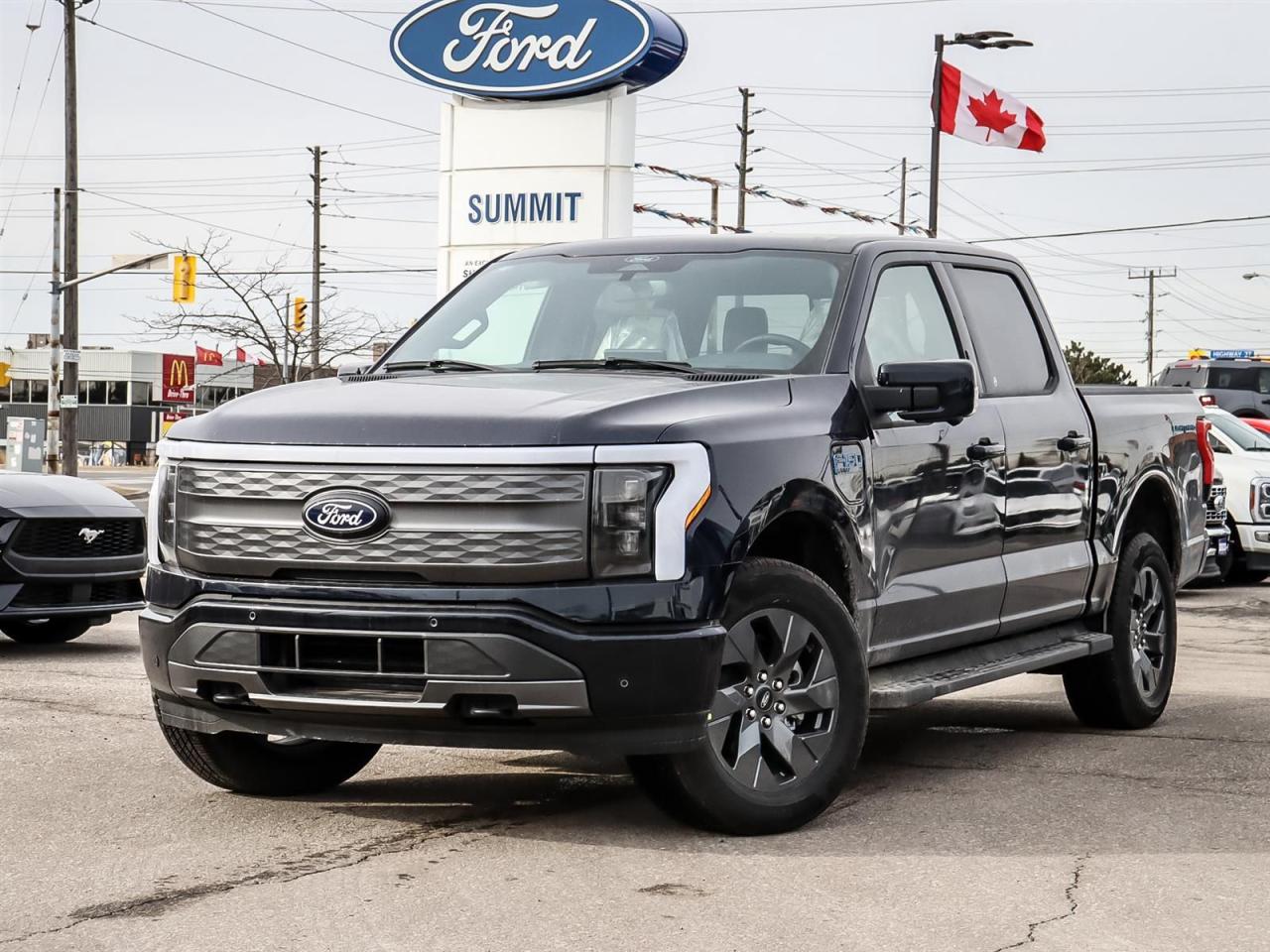 New 2025 Ford F-150 Lightning Lariat for sale in Etobicoke, ON