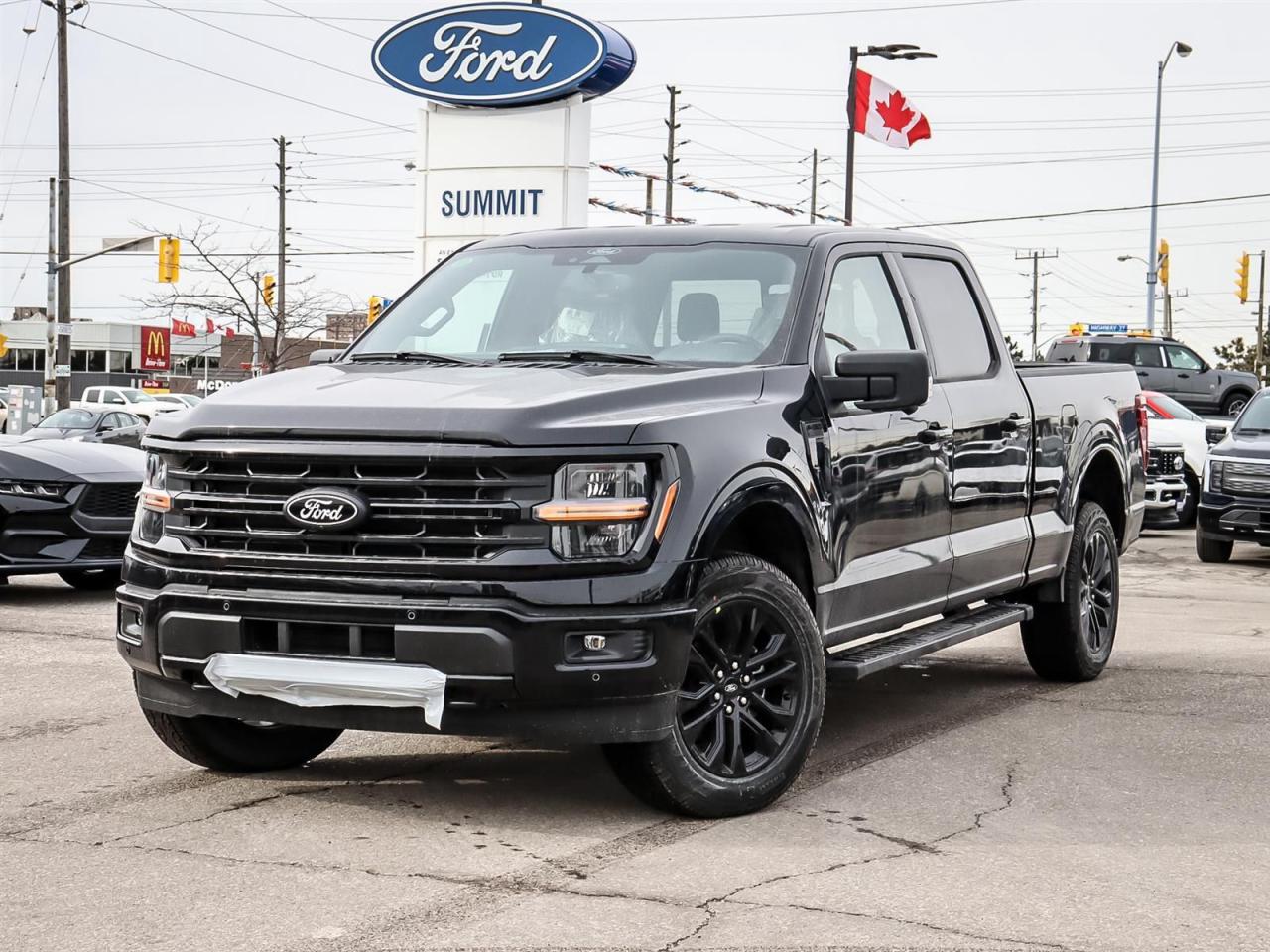 New 2025 Ford F-150 XLT for sale in Etobicoke, ON