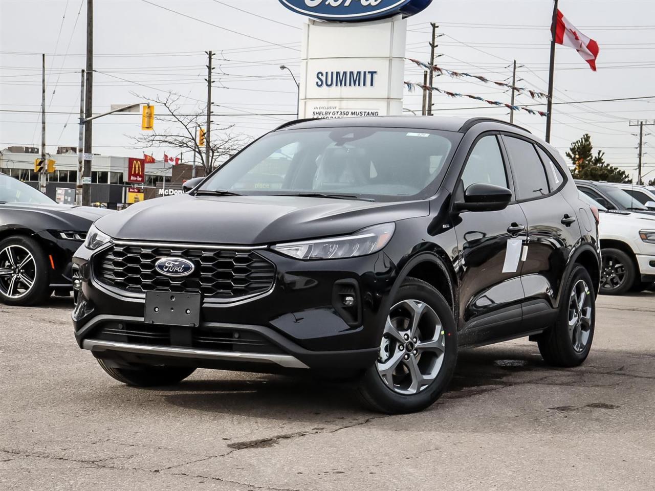 New 2025 Ford Escape ST-Line Select for sale in Etobicoke, ON