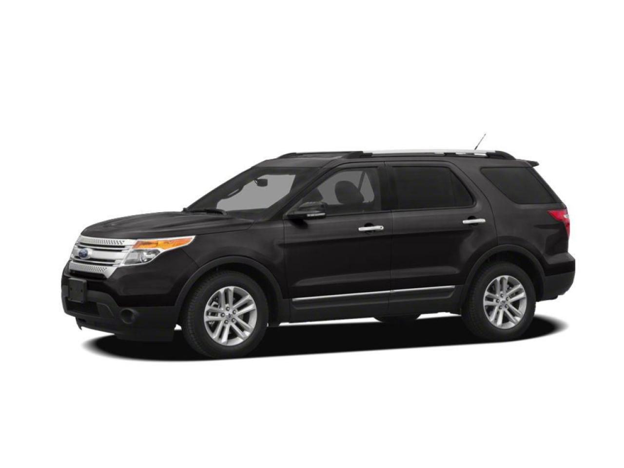 Used 2011 Ford Explorer XLT for sale in Etobicoke, ON