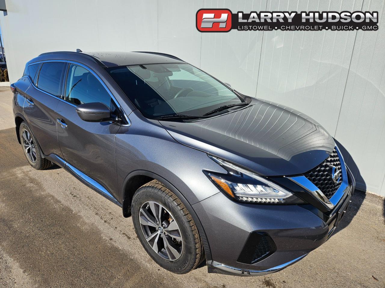 Used 2019 Nissan Murano S Trim | FWD | Navigation | 18