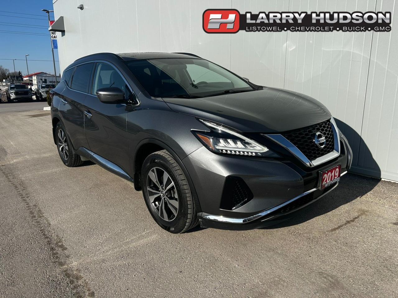 Used 2019 Nissan Murano S Trim | FWD | Navigation | 18