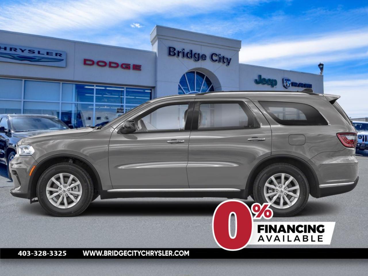 New 2025 Dodge Durango GT for sale in Lethbridge, AB