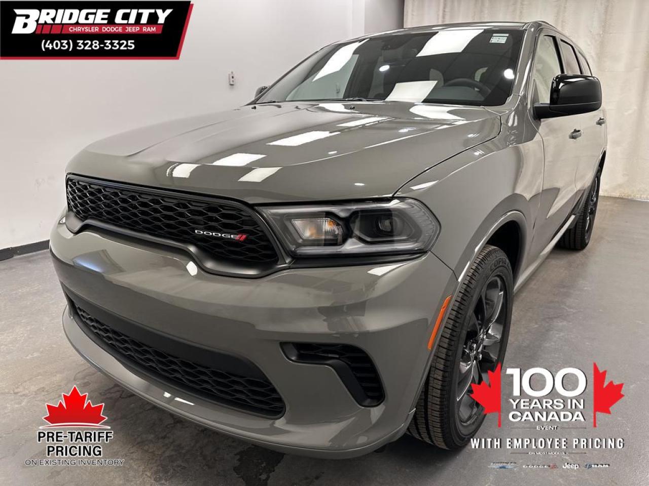 New 2025 Dodge Durango GT for sale in Lethbridge, AB