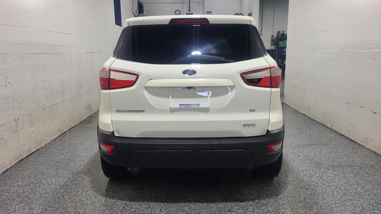 2018 Ford EcoSport  - Photo #5