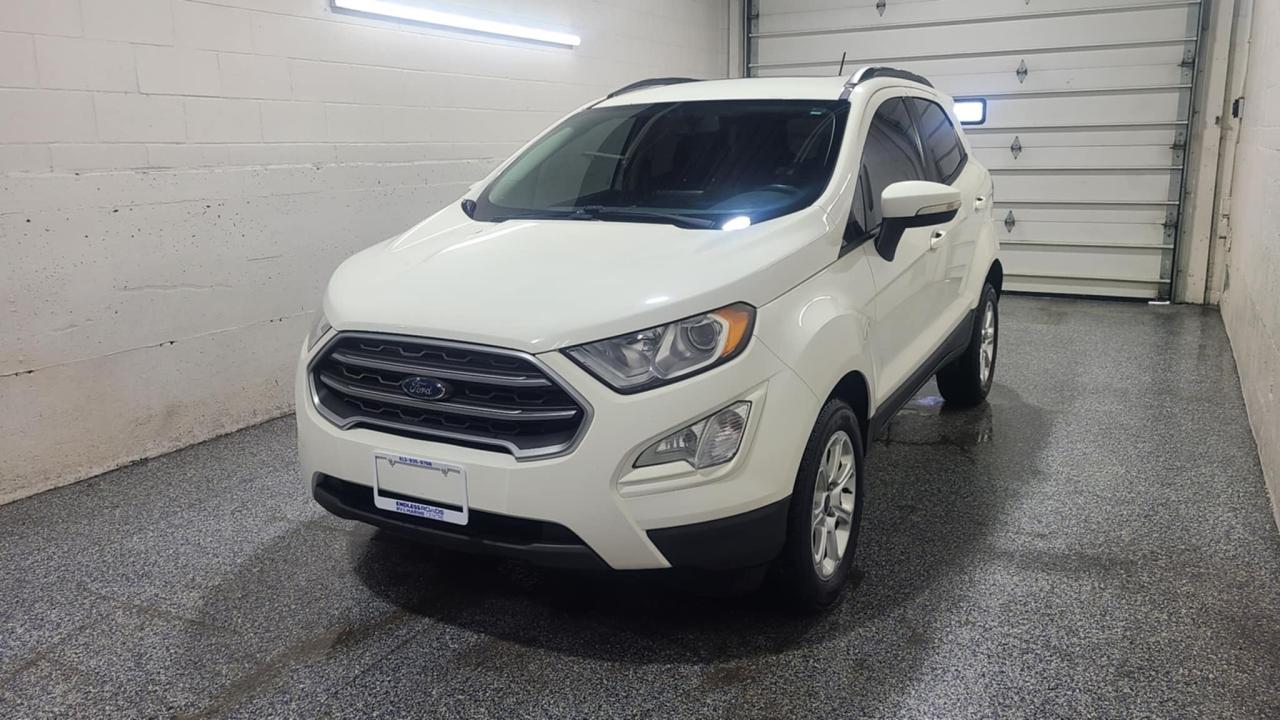 2018 Ford EcoSport 