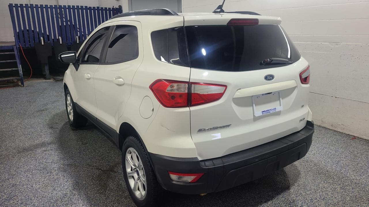 2018 Ford EcoSport  - Photo #6