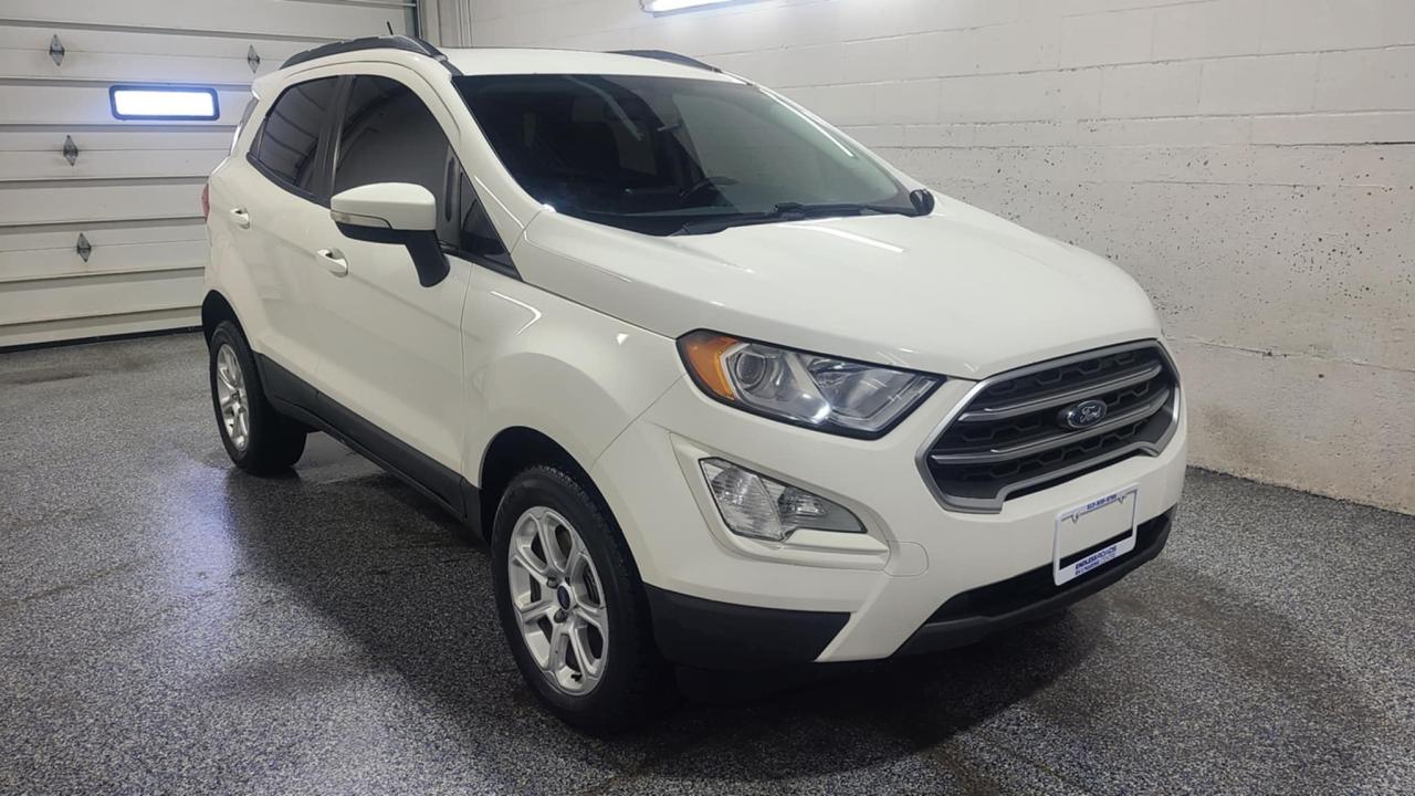 2018 Ford EcoSport  - Photo #3