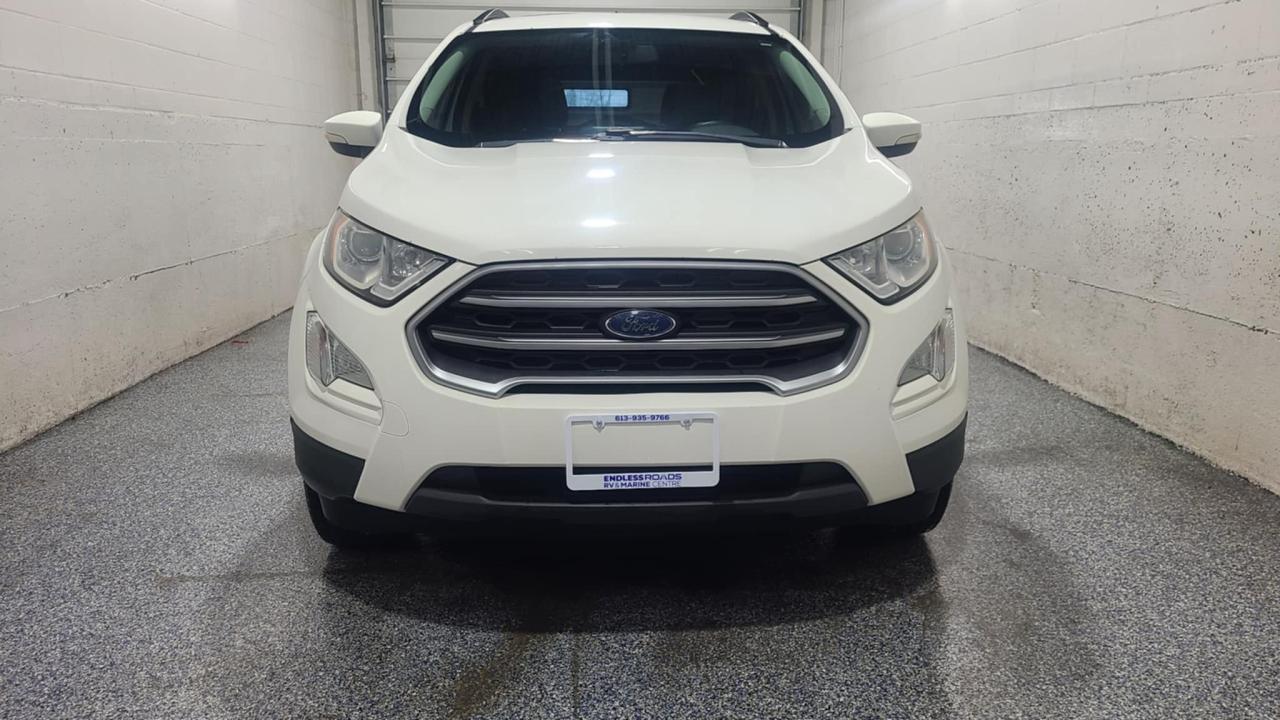 2018 Ford EcoSport  - Photo #2