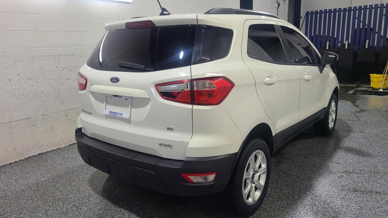 2018 Ford EcoSport  - Photo #4