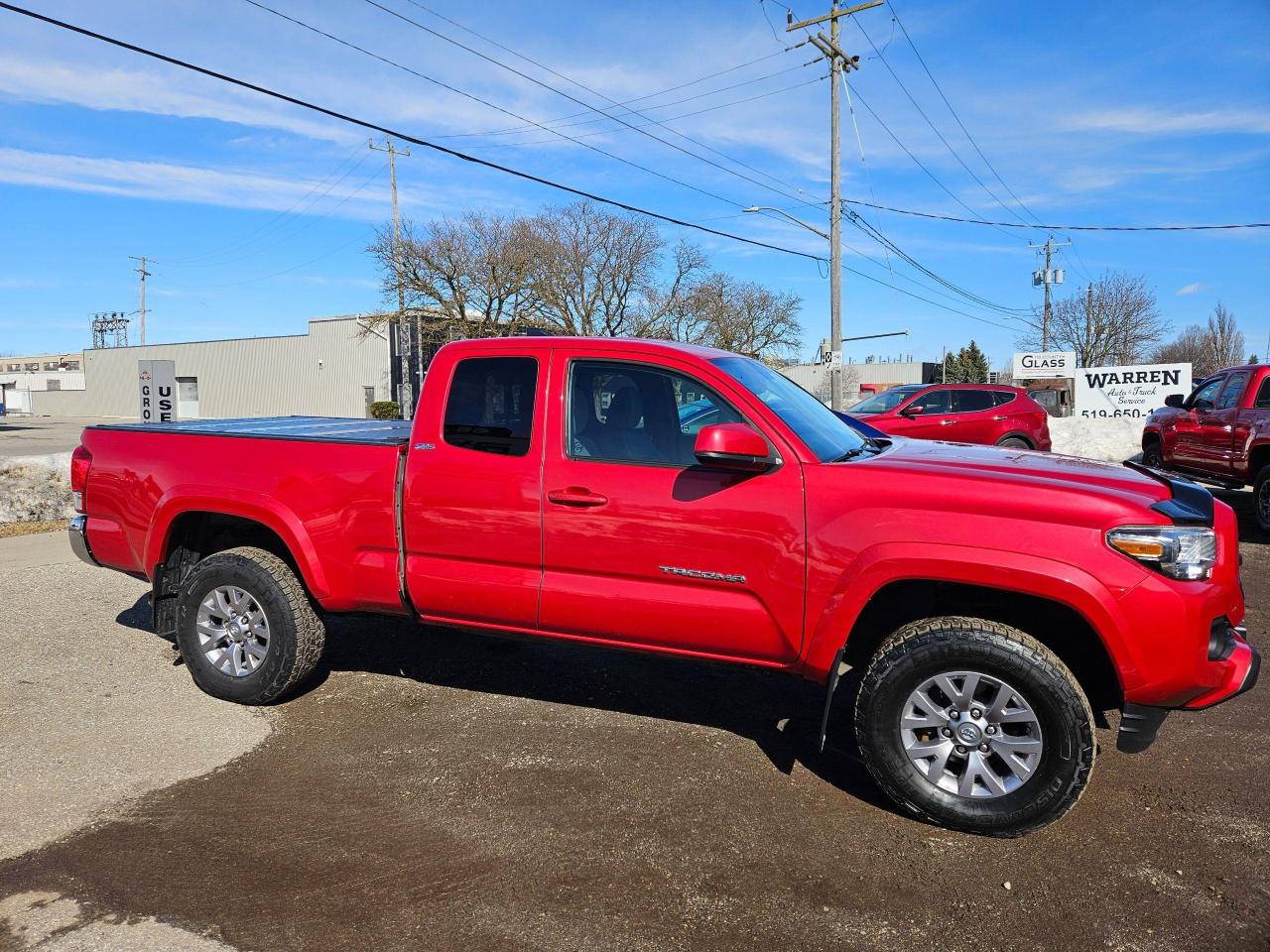 2017 Toyota Tacoma SR5 - Photo #7