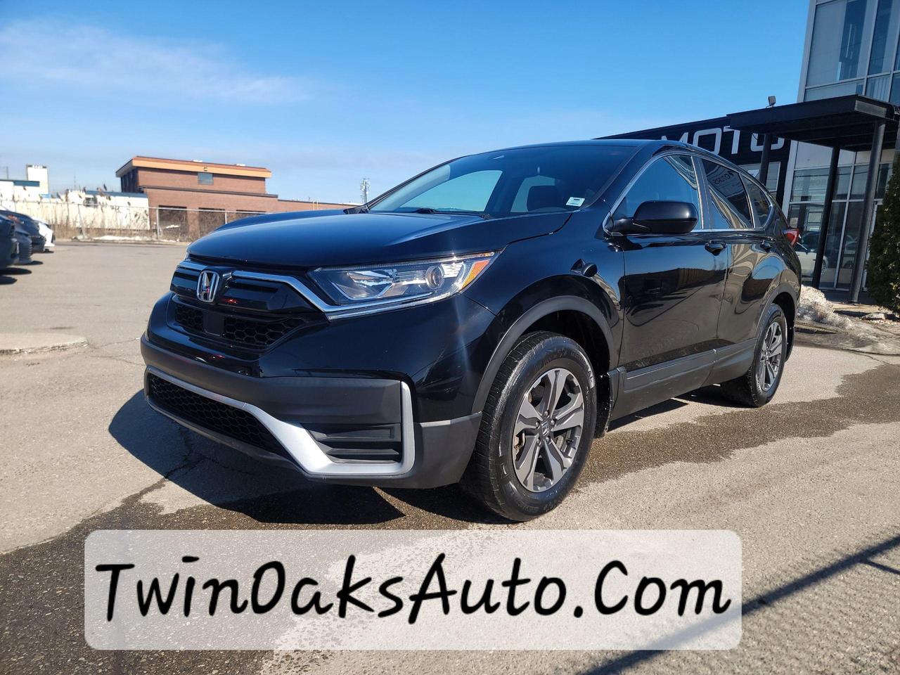 2021 Honda CR-V LX AWD - Photo #1