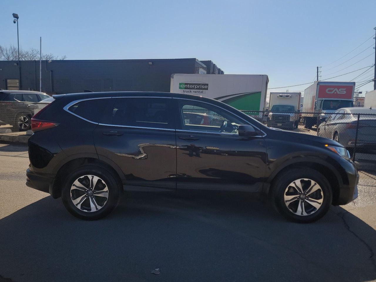 2021 Honda CR-V LX AWD Photo3