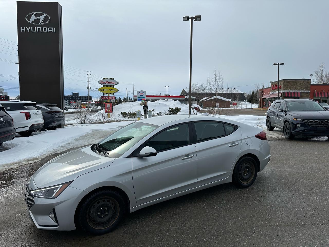 Used 2019 Hyundai Elantra PREFERRED AUTO for sale in North Bay, ON