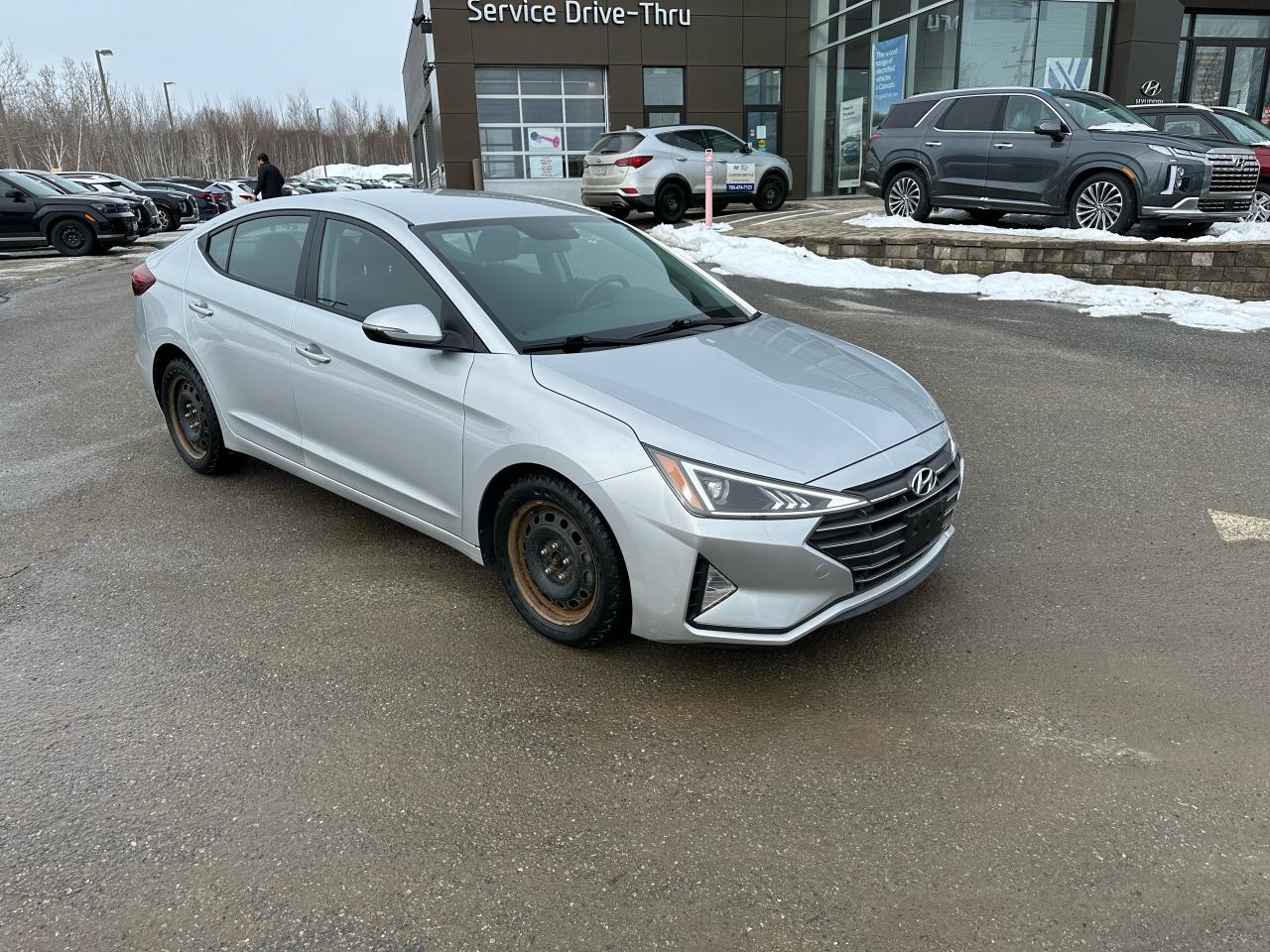 2019 Hyundai Elantra PREFERRED AUTO Photo5