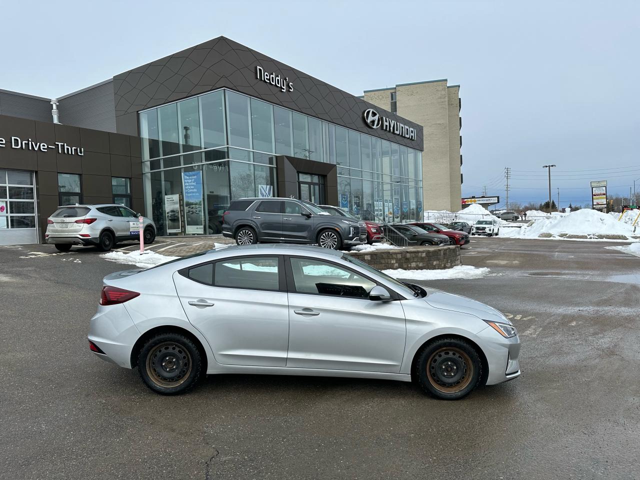 2019 Hyundai Elantra PREFERRED AUTO Photo6