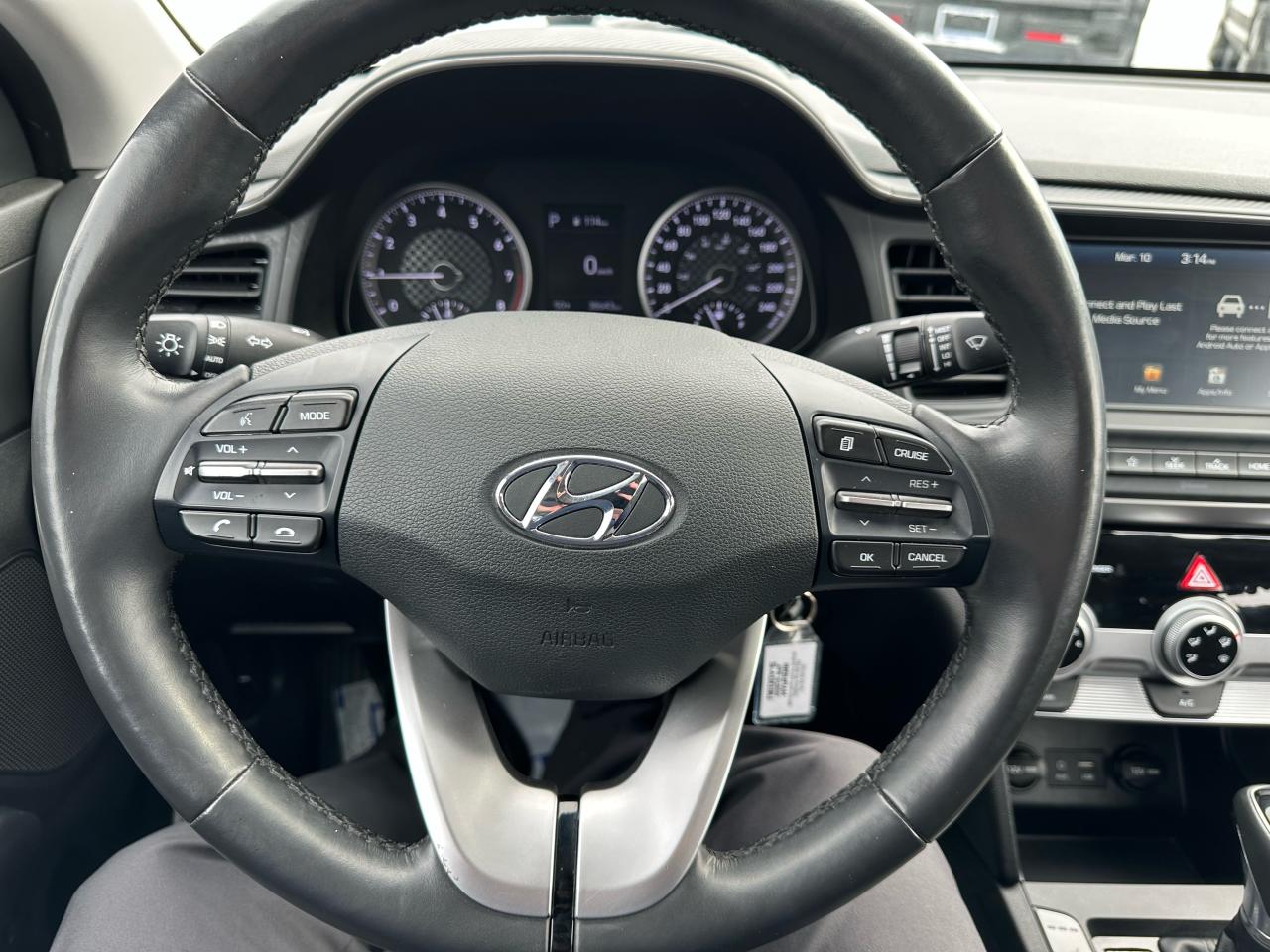 2019 Hyundai Elantra PREFERRED AUTO Photo15