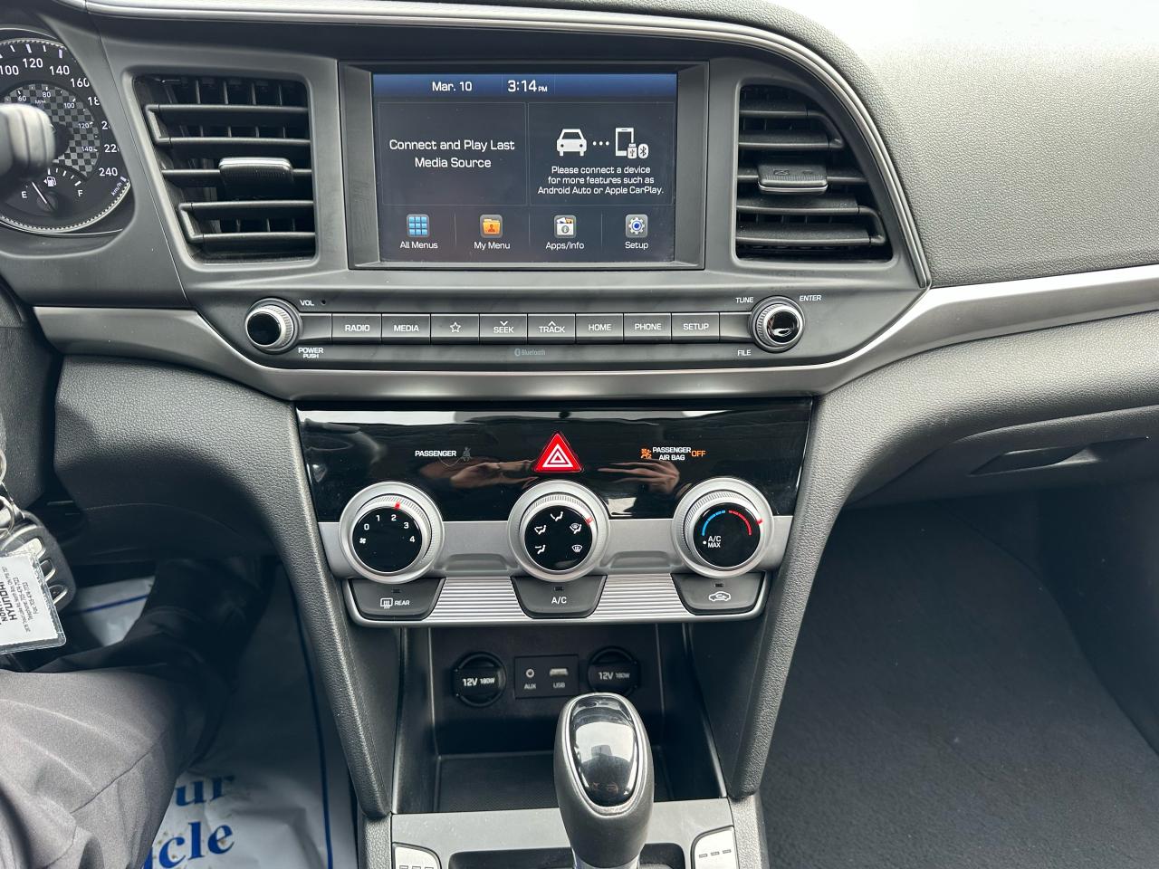 2019 Hyundai Elantra PREFERRED AUTO Photo13