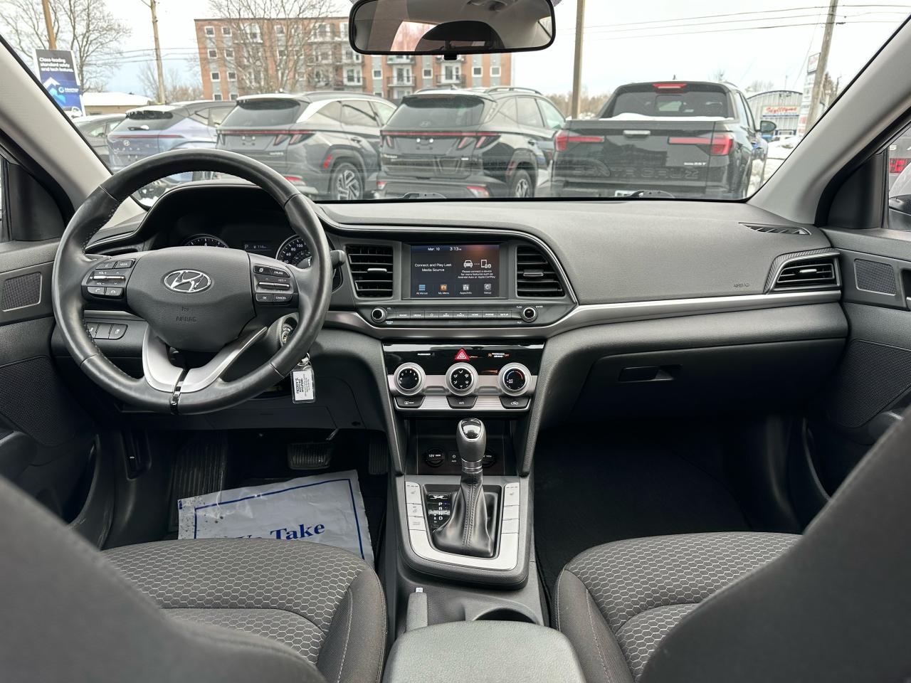 2019 Hyundai Elantra PREFERRED AUTO Photo11