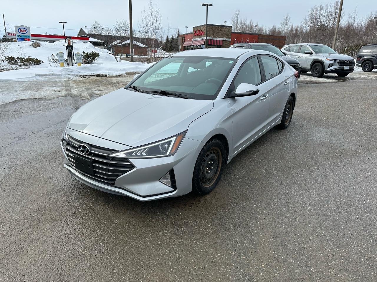 2019 Hyundai Elantra PREFERRED AUTO Photo3